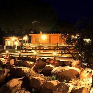 Chalet Del, Cordoue