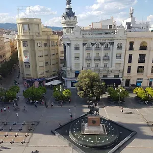 Atico Situado En Plaza De Las Tendillas Apartamento
